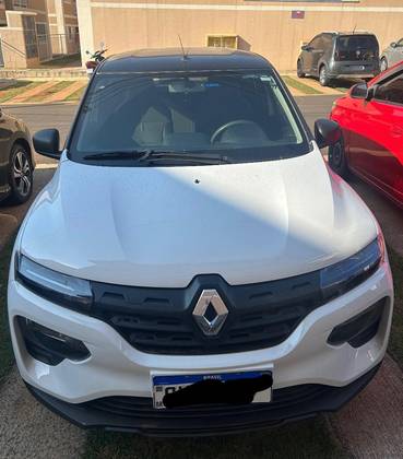 RENAULT KWID 1.0 12V SCE FLEX ZEN MANUAL RENAULT KWID 1.0 12V SCE FLEX ZEN MANUAL
